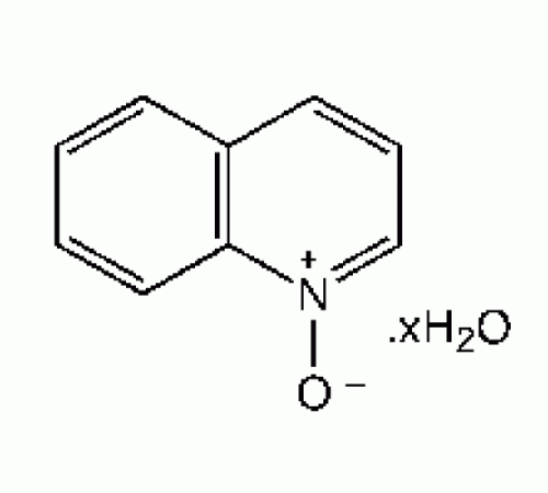 Хинолин гидрат N-оксид, 97% (сухой вес.), Вода ча 20%, Alfa Aesar, 25 г