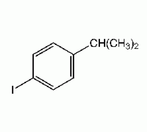 1-иод-4-изопропилбензол, 97%, Alfa Aesar, 5 г