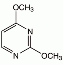 2,4-диметоксипиримидин, 98 +%, Alfa Aesar, 5 г