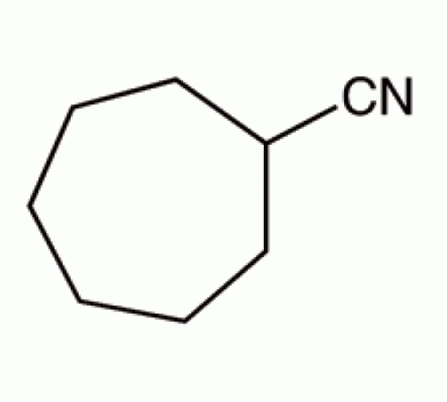 Циклогептанкарбонитрил, 98%, Alfa Aesar, 25 г