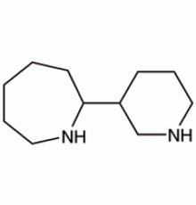 2 - (3-пиперидинил) азепан, тек. 90%, Alfa Aesar, 100 мг