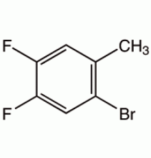 2-Бром-4,5-дифтортолуол, 98%, Alfa Aesar, 250 мг
