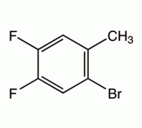 2-Бром-4,5-дифтортолуол, 98%, Alfa Aesar, 250 мг