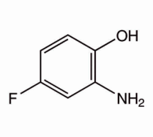 2-Амино-4-фторфенол, 97%, Alfa Aesar, 5 г