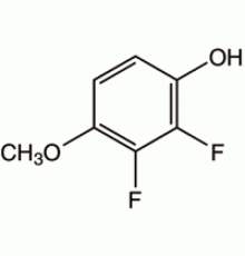 2,3-дифтор-4-метоксифенол, 97%, Alfa Aesar, 5 г