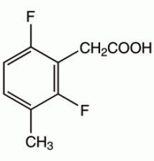 2,6-дифтор-3-метилфенилуксусна кислота, 97%, Alfa Aesar, 1 г