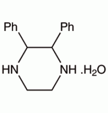 2,3-Дифенилпиперазин моногидрат, 95%, Alfa Aesar, 1г