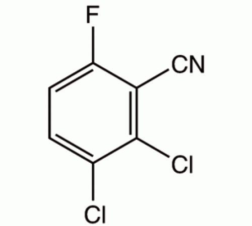 2,3-дихлор-6-фторбензонитрила, 97%, Alfa Aesar, 5 г