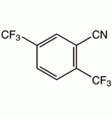 2,5-бис (трифторметил) бензонитрил, 97%, Alfa Aesar, 1г