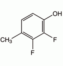 2,3-дифтор-4-метилфенол, 97%, Alfa Aesar, 1 г
