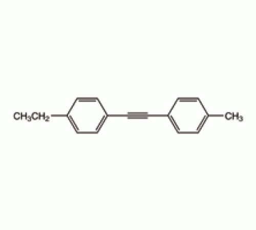 1-Этил-4 - [(п-толил) этинил] бензол, 99 +%, Alfa Aesar, 10г