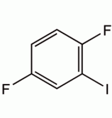 1,4-дифтор-2-иодбензола, 97%, Alfa Aesar, 5 г