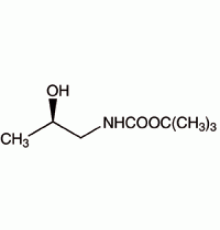 (R) -1 - (Boc-амино) -2-пропанола, 98%, Alfa Aesar, 1г