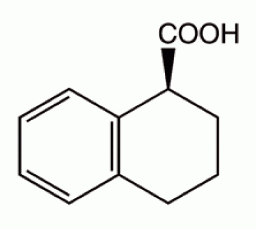 (S) -1,2,3,4-тетрагидро-1-нафтойной кислоты, 98%, Alfa Aesar, 1г