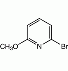 2-бром-6-метоксипиридин, 97%, Acros Organics, 1мл