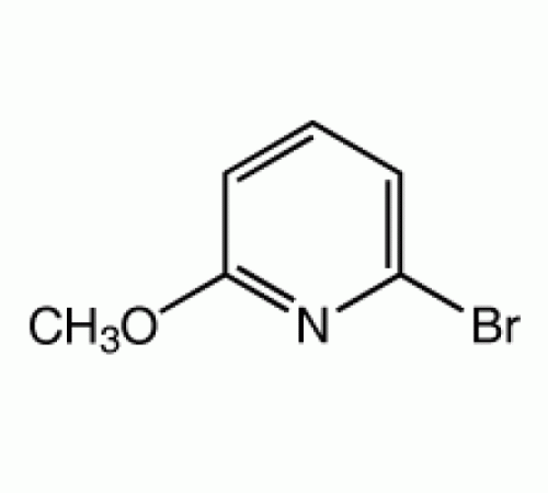 2-бром-6-метоксипиридина, 97%, Alfa Aesar, 5 г