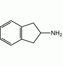 2-аминоиндана, 97%, Alfa Aesar, 1г