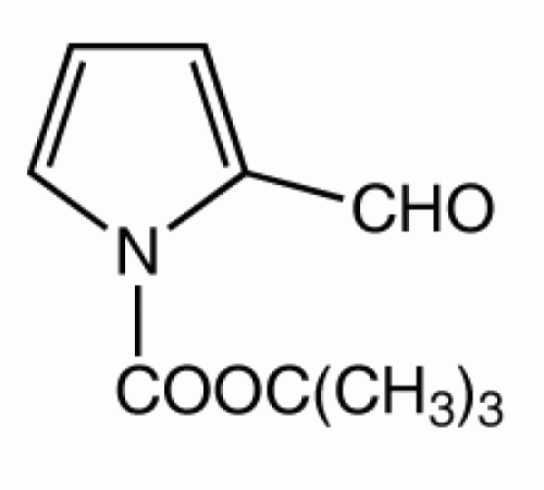 1-Boc-пиррол-2-карбоксальдегид, 98%, Alfa Aesar, 5 г