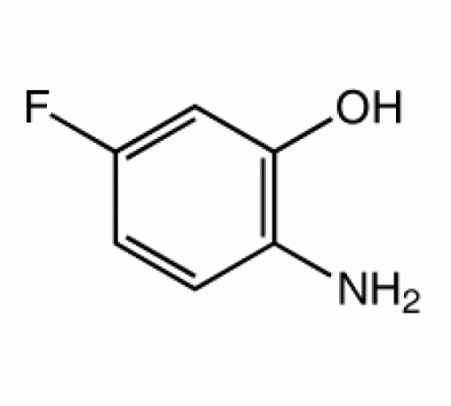 2-амино-5-фторфенол, 97%, Alfa Aesar, 250 мг