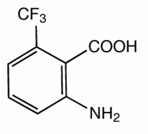 2-амино-6-(трифторметил)бензойная кислота, 97%, Acros Organics, 5г