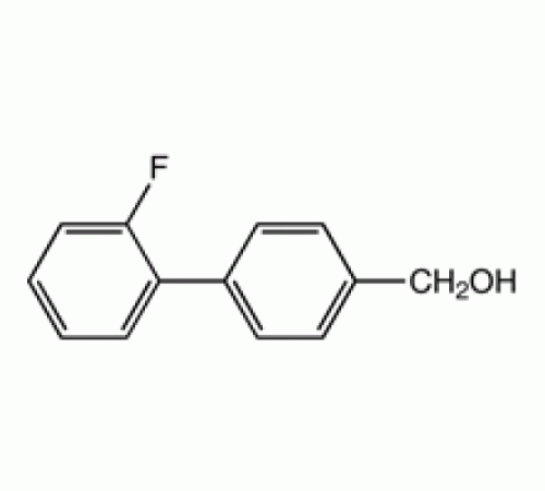 2'-Фтор-4-бифенилметанол, 97%, Alfa Aesar, 250 мг