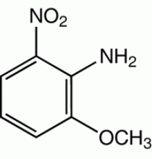 2-метокси-6-нитроанилина, 97%, Alfa Aesar, 1 г