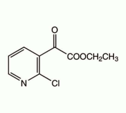 Этил 2-хлор-3-пиридилглиоксилат, 97%, Alfa Aesar, 5 г