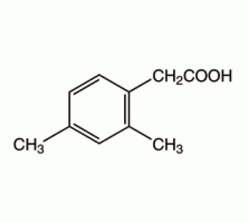 2,4-Диметилфенилуксусная кислота, 98%, Alfa Aesar, 1 г