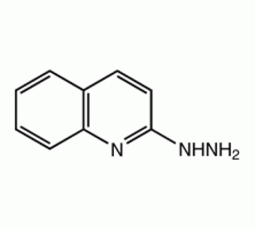2-гидразинохинолин, 97%, Alfa Aesar, 1 г