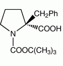 2-бензил-N-Boc-D-пролина, 95%, Alfa Aesar, 1г
