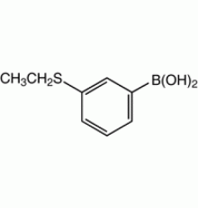 2 - (этилтио) бензолбороновой кислоты, 97%, Alfa Aesar, 1г