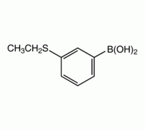 2 - (этилтио) бензолбороновой кислоты, 97%, Alfa Aesar, 1г