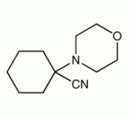 1 - (4-морфолинил) циклогексанкарбонитрил, 96%, Alfa Aesar, 250 мг