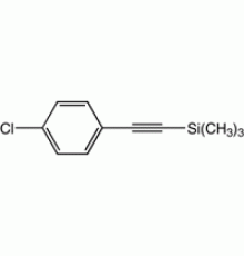 (4-Хлорфенилэтинил) триметилсилан, 97%, Alfa Aesar, 5 г