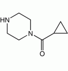 1 - (циклопропилкарбонил) пиперазин, 97%, Alfa Aesar, 1г