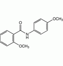 2-метокси-N- (4-метоксифенил) бензамид, 97%, Alfa Aesar, 1г