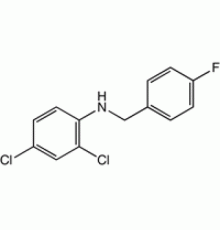 2,4-дихлор-N- (4-фторбензил) анилин, 97%, Alfa Aesar, 250 мг