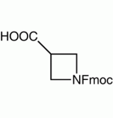 1-Fmoc-азетидин-3-карбоновая кислота, 95%, Alfa Aesar, 250 мг