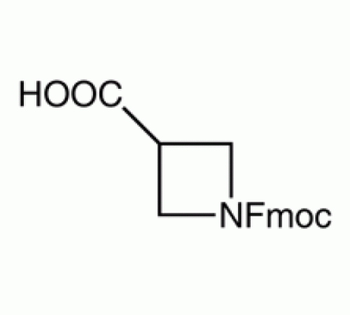 1-Fmoc-азетидин-3-карбоновая кислота, 95%, Alfa Aesar, 250 мг