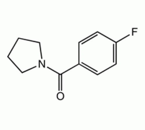 1 - (4-фторбензоил) пирролидин, 97%, Alfa Aesar, 250 мг