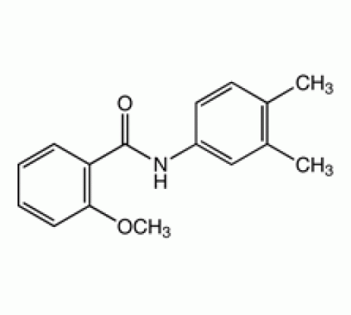2-метокси-N- (3,4-диметилфенил) бензамид, 97%, Alfa Aesar, 250 мг