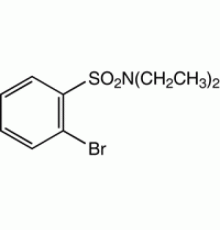 2-Бром-N, N-диэтилбензолсульфонамид, 97%, Alfa Aesar, 1 г