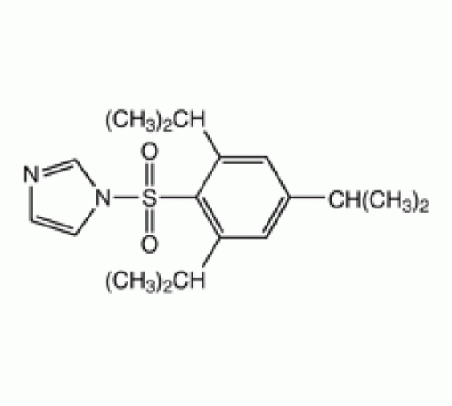 1 - (2,4,6-триизопропилбензолсульфонилхлорид) имидазол, 98%, Alfa Aesar, 5 г