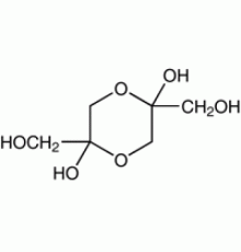 1,3-димер дигидроксиацетона, 97%, Alfa Aesar, 1000г