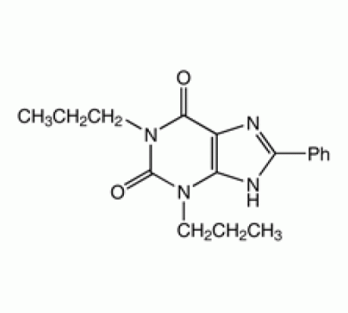 1,3-Дипропил-8-фенилксантин, Alfa Aesar, 50 мг