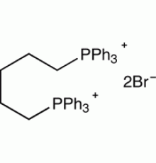 Пентаметиленбис (трифенилфосфонийбромид), 98 +%, Alfa Aesar, 5 г