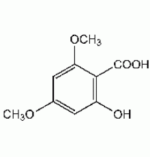 2-гидрокси-4,6-диметоксибензойной кислоты, 97%, Alfa Aesar, 5 г