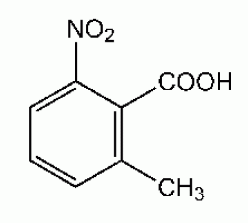 2-Метил-6-нитробензойной кислоты, 98%, Alfa Aesar, 25 г