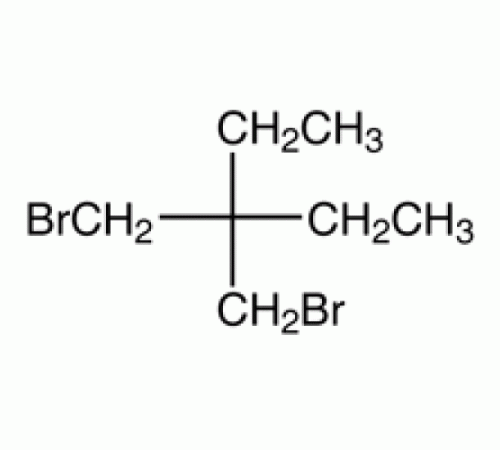 1,3-дибром-2, 2-диэтилпропан, технологий. 90%, Alfa Aesar, 10 г