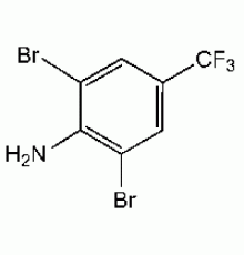 2,6-дибром-4- (трифторметил) анилина, 97%, Alfa Aesar, 5 г